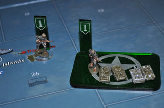 US Task Force Marker