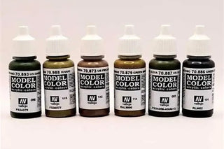 How to Paint 1/72 WWII Infantry: A Complete Step-by-Step Guide