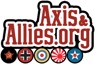 Bronze Sponsor of Axis&Allies.org
