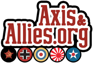 Bronze Sponsor of Axis&Allies.org - Combat Miniatures