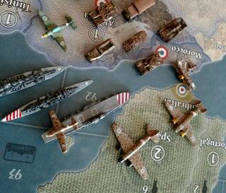 "Custom Combat Miniatures" Facebook Group Page Launching - Combat Miniatures