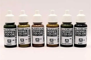 How to Paint 1/72 WWII Infantry: A Complete Step-by-Step Guide - Combat Miniatures
