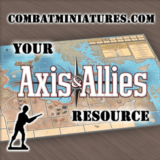 Why CombatMiniatures.org Is the Ultimate Axis & Allies Resource - Combat Miniatures