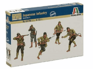 1/72 Military Figures for Dioramas & Wargaming - Combat Miniatures