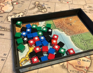 Wargaming Dice & Rolling Accessories