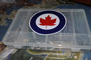 Combat Labels - Combat Miniatures