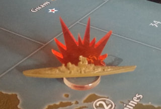 Strategy & Wargaming Acrylic Markers - Combat Miniatures