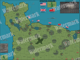 Operation Overlord (Map Only)