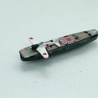 1/1500 Scale Japanese Aircraft Carrier Set for Axis & Allies | 3D Printed Shinano, Shokaku & Kaiyo Carriers (Set of 11) - Combat Miniatures