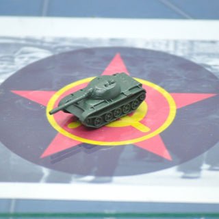 1/285 T-54/55 3D Printed Russian Main Battle Tank Set of 10 |Micro Armor - Combat Miniatures