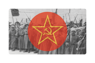 12pc Kings & Kaisers Combat Label Set - Combat Miniatures