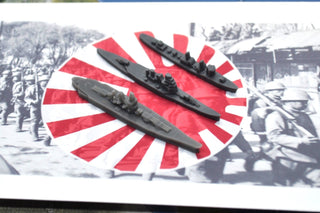 15pc 3D Printed Yamamoto Task Force - Combat Miniatures