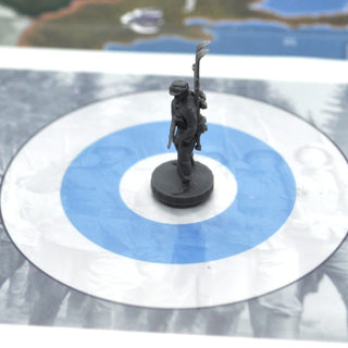 1/72 3D Printed Finnish Ski Trooper (x10) - Combat Miniatures