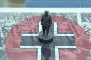 1/72 3D Printed Kriegsmarine Commander Miniature (x1) | WWII German Naval Officer - Combat Miniatures