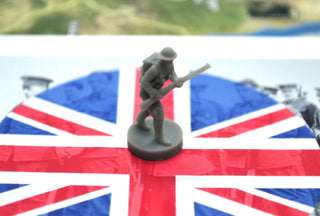 1/72 3D Printed WW1 British Infantry (x10) - Combat Miniatures