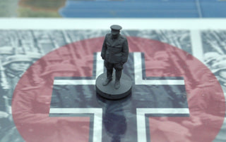 1/72 3D Printed WWII German General - Commander (x1) - Combat Miniatures