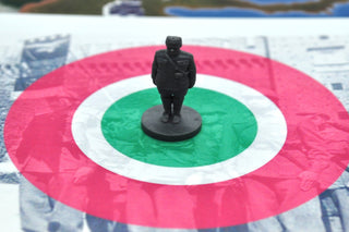 1/72 3D Printed WWII Italian General - Commander (x1) - Combat Miniatures