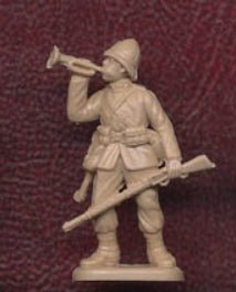 1/72 Scale Italeri British/Sepoys Infantry – Individual Figures - Combat Miniatures