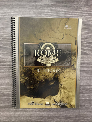 Rome: Rising Empires Board Game with Box