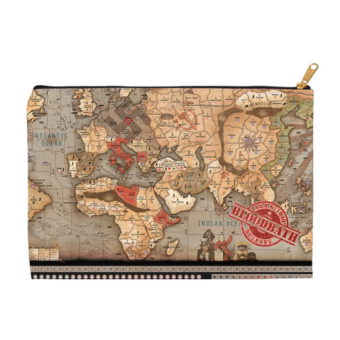 Lt Dan's Global 1940 Blood Bath Addition Storage Pouche