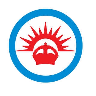 3.5" ANZAC Roundel Combat Label A - Combat Miniatures