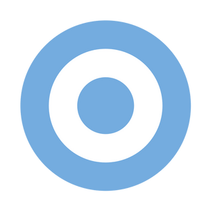 3.5 Round Argentina Airforce Roundel Combat Label - Combat Miniatures