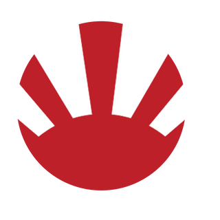 3.5 Round Japanese Roundel Combat Label - Combat Miniatures