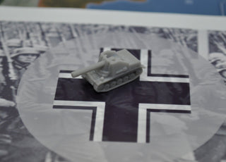 3D Printed 1/285 Scale German Marder II (x10) - Combat Miniatures