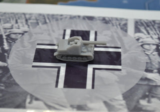 3D Printed 1/285 Scale German Marder II (x10) - Combat Miniatures