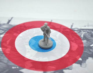 3D Printed 1/72 French Foreign Legion Trooper (x10) - Combat Miniatures