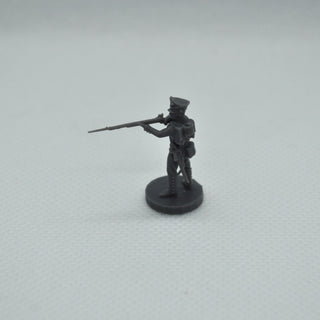 3D Printed 1/72 Napoleonic Russian Musketeer (x10) - Combat Miniatures