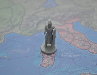 3D Printed 1/72 Roman Swordsman (x10) - Combat Miniatures