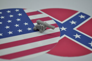 3D Printed 18th Century Naval Canon (x10) - Combat Miniatures