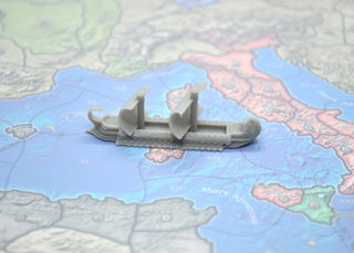 3D Printed Ancient Trireme (x10) - Combat Miniatures