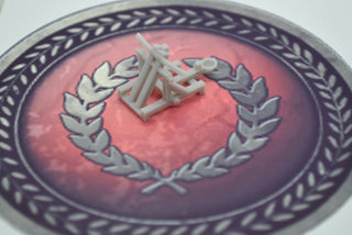 3D Printed Catapult (x10) - Combat Miniatures