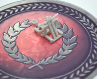 3D Printed Catapult (x10) - Combat Miniatures