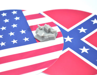 3D Printed Fort/Fortress (x10) - Combat Miniatures