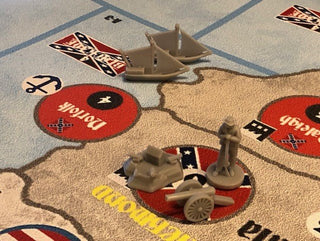 3D Printed Fort/Fortress (x10) - Combat Miniatures