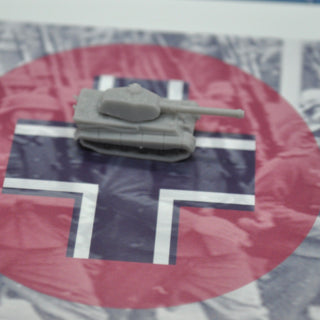 3D Printed German Tiger II (x10) - Combat Miniatures