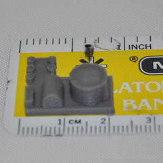 3D Printed Navy Port (x10) - Combat Miniatures