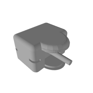 3D Printed Normandy Battery (x10) - Combat Miniatures