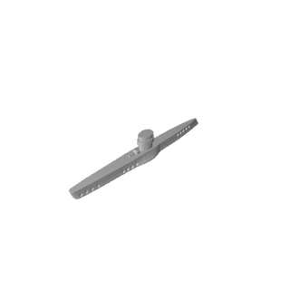 3D Printed Out of Box Axis & Allies 1914 Submarine (x10) - Combat Miniatures