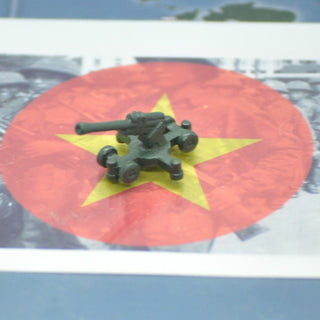 3D Printed Soviet 85mm Air Defense Gun M1939 | Set of 10 - Combat Miniatures