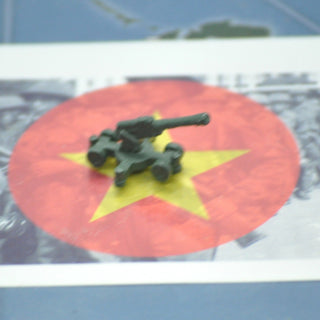 3D Printed Soviet 85mm Air Defense Gun M1939 | Set of 10 - Combat Miniatures