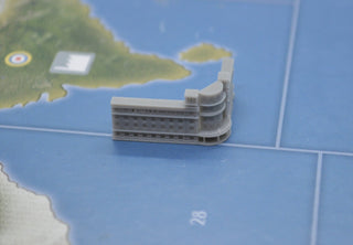 3D Printed Stalingrad Volgograd Victory City Marker (x1) - Combat Miniatures