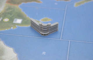 3D Printed Stalingrad Volgograd Victory City Marker (x1) - Combat Miniatures