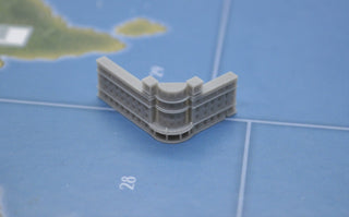 3D Printed Stalingrad Volgograd Victory City Marker (x1) - Combat Miniatures