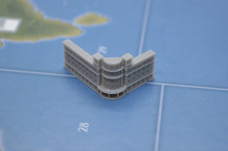 3D Printed Stalingrad Volgograd Victory City Marker (x1)| Axis & Allies & WW2 Wargaming - Combat Miniatures