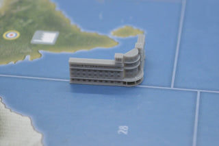 3D Printed Stalingrad Volgograd Victory City Marker (x1)| Axis & Allies & WW2 Wargaming - Combat Miniatures