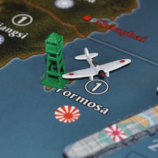 3D Printed Watch Tower/Airfield Tower (x10) - Combat Miniatures